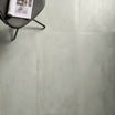 Mercury Pearl Floor Tile