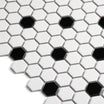 Microhex Mix Mosaic Tile