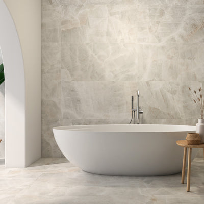 Mineral White Tile