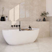 Mirage Ivory Polished Tile