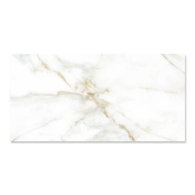 Montana White Gloss Wall Tile