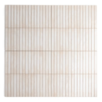 Moxie Ivory Kit Kat Tiles