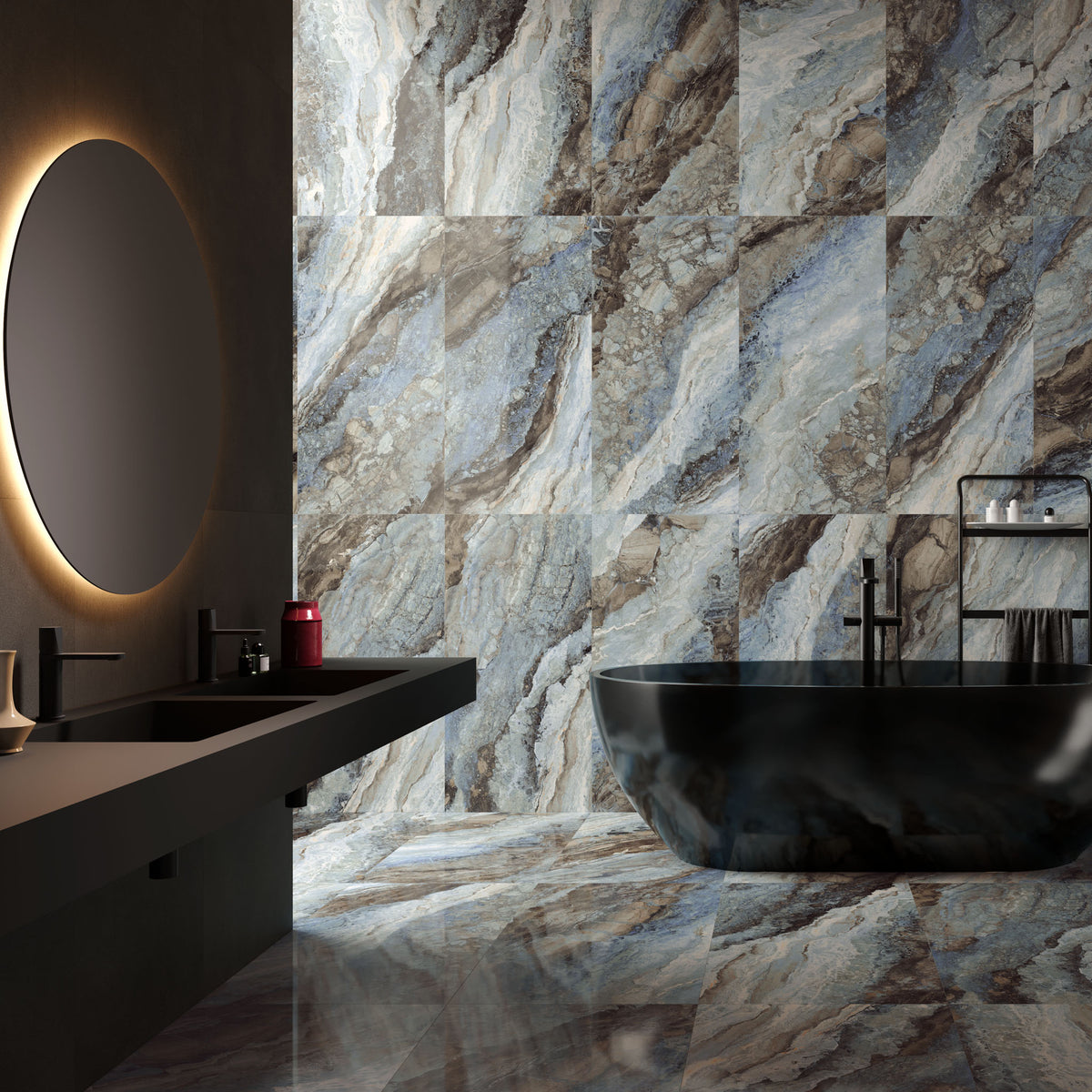 Mystique Ocean Tile