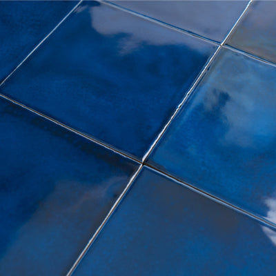 Nancy Blue Wall Tile