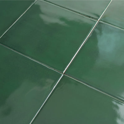 Nancy Green Wall Tile