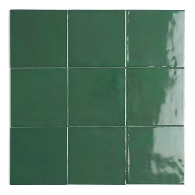 Nancy Green Wall Tile