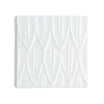 Nancy White Decor Tile