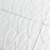 Nancy White Decor Tile