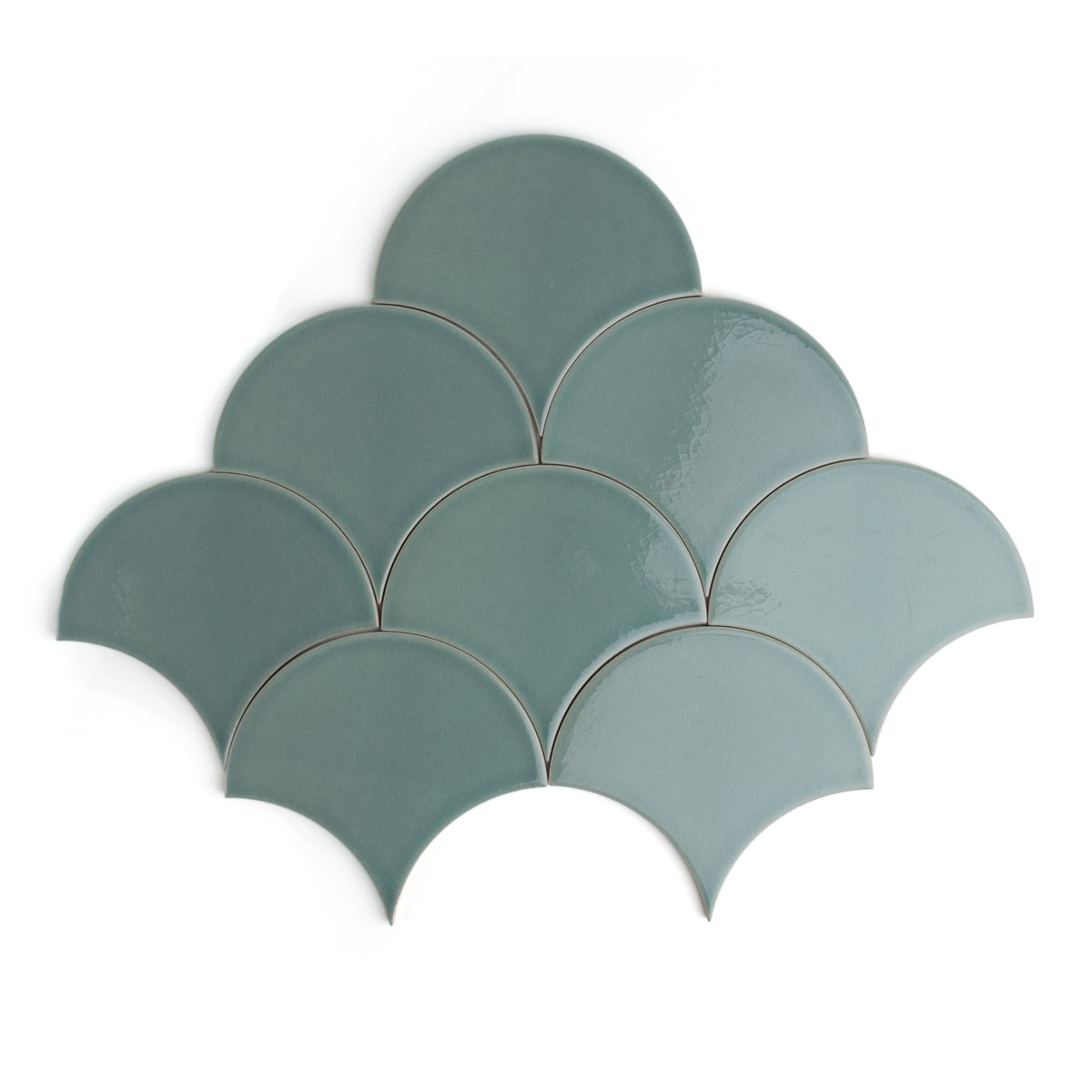 Newlyn Duck Egg Wall Tile