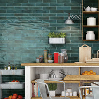 Opal Emerald Wall Tile