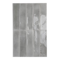 Opal Grey Wall Tile