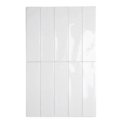 Opal White Wall Tile