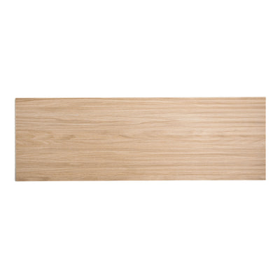 Oslo Oak Fluted Wall Tile