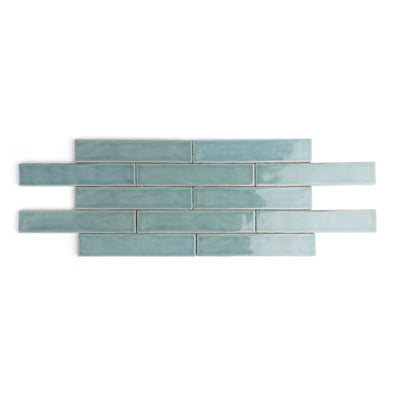 Padstow Duck Egg Wall Tile