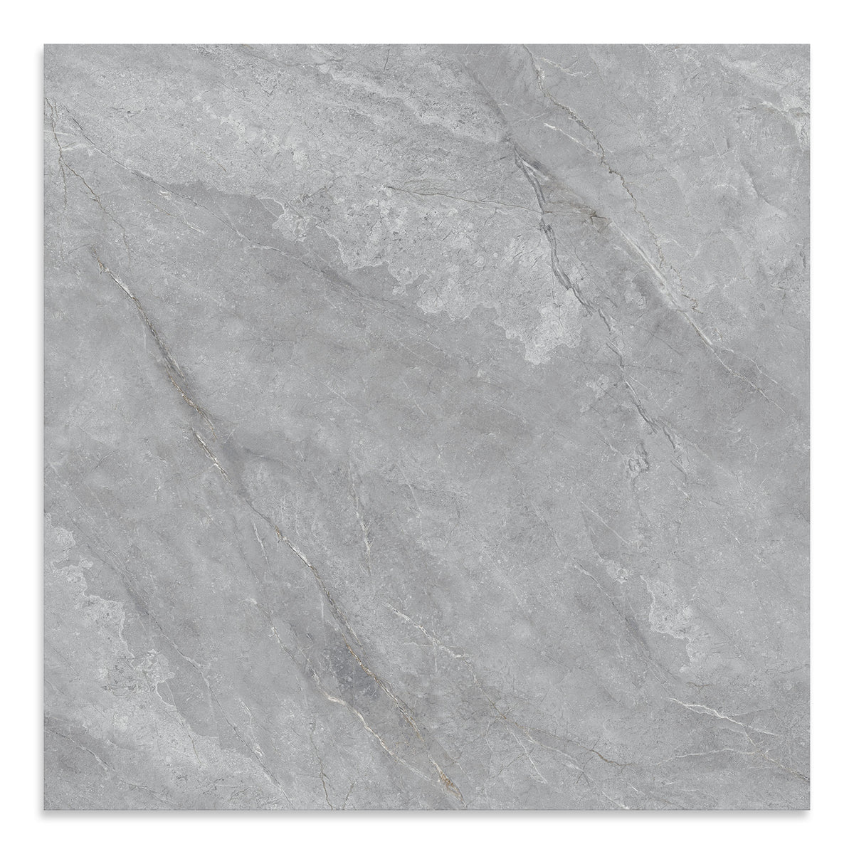 Paloma Silver Polished Floor Tile