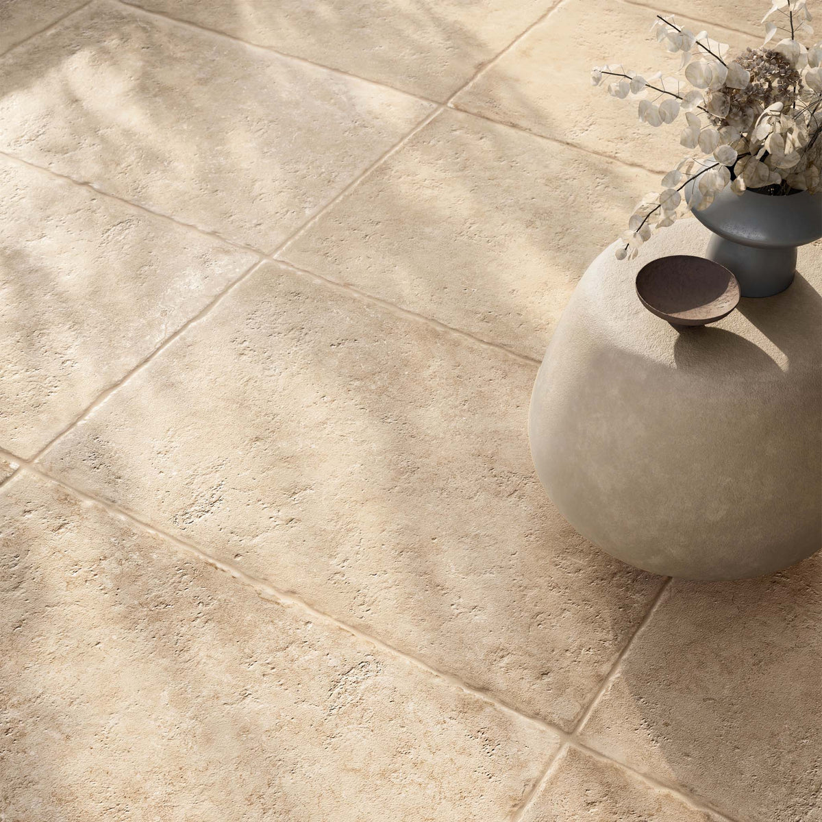 Petra Beige Floor Tile