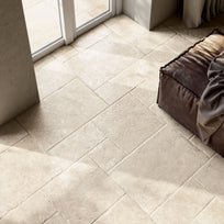 Petra Ivory Floor Tile