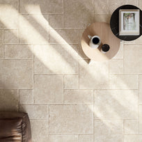 Petra Ivory Floor Tile