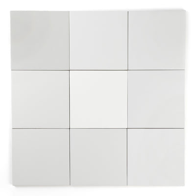 Pixel White Tile