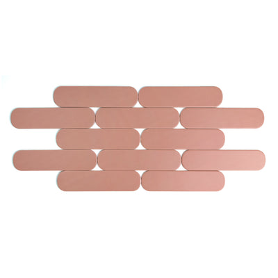 Pop Pink Wall Tile