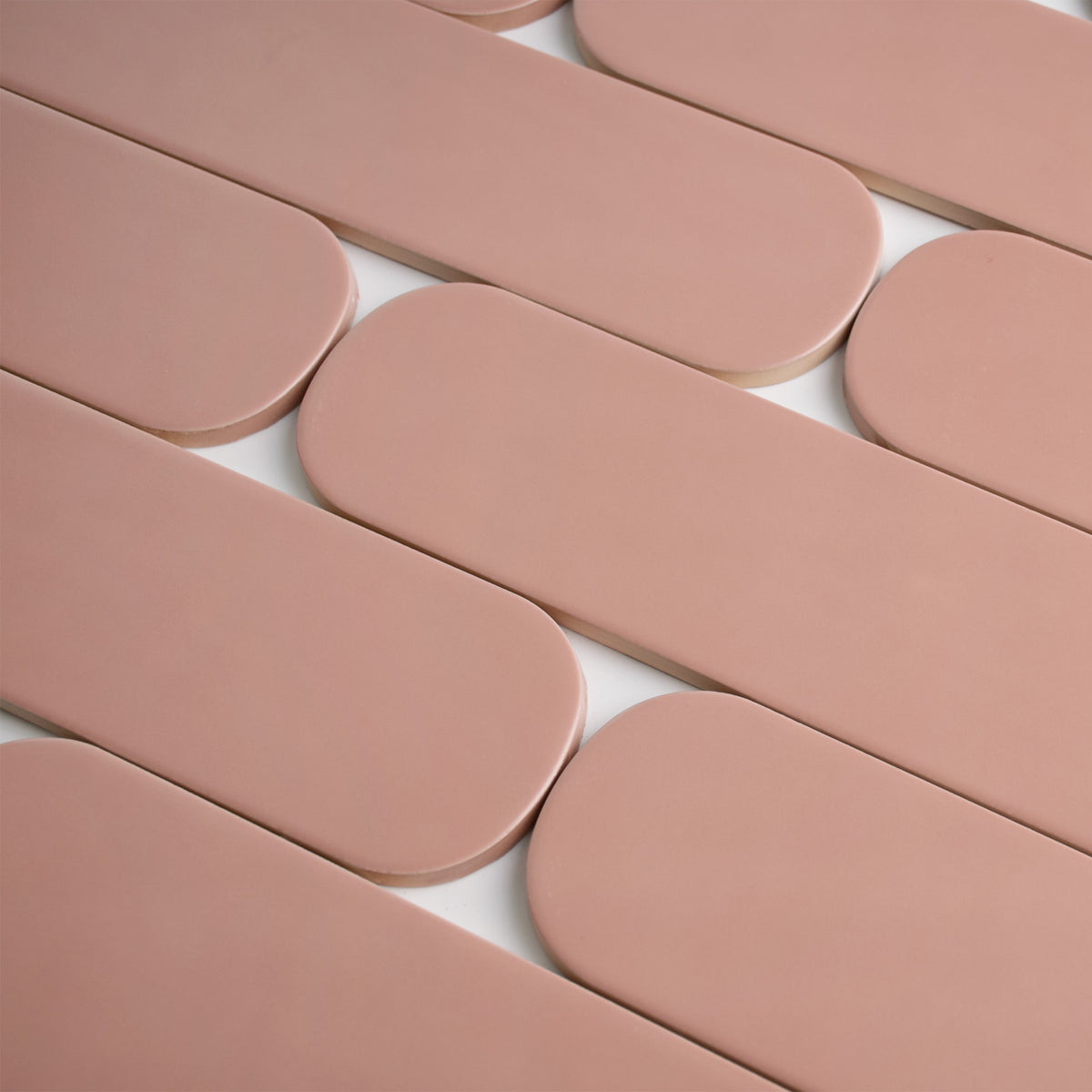 Pop Pink Wall Tile