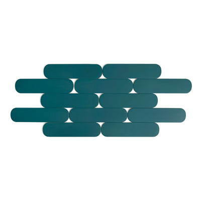 Pop Teal Wall Tile