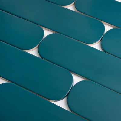 Pop Teal Wall Tile