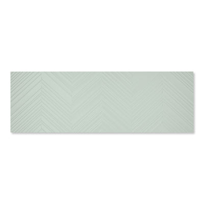 Purity Mint Decor Wall Tile