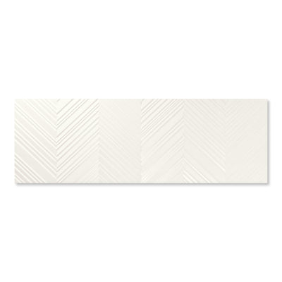 Purity White Decor Wall Tile