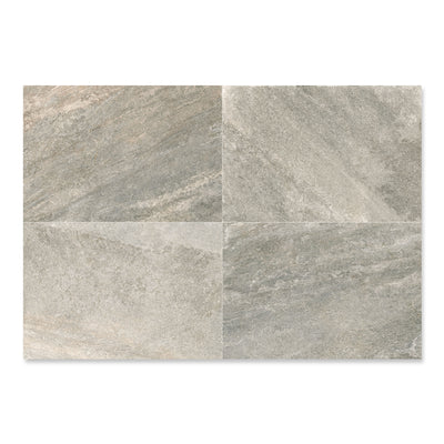 Flint Grey 2cm Tile