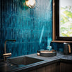 Ramona Blue Wall Tile