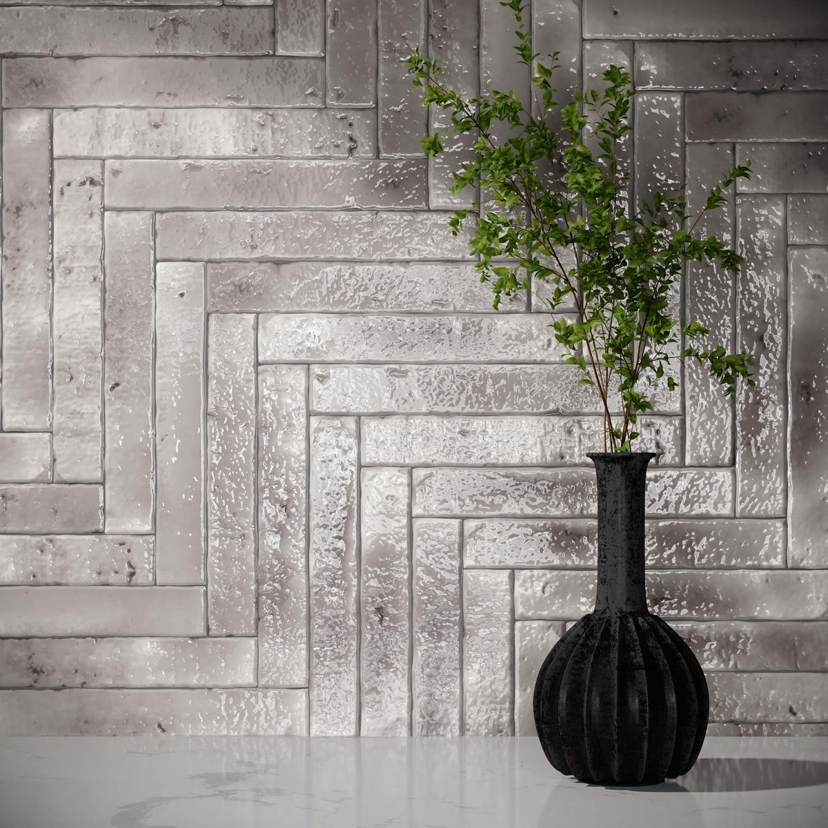 Ramona Grey Wall Tile