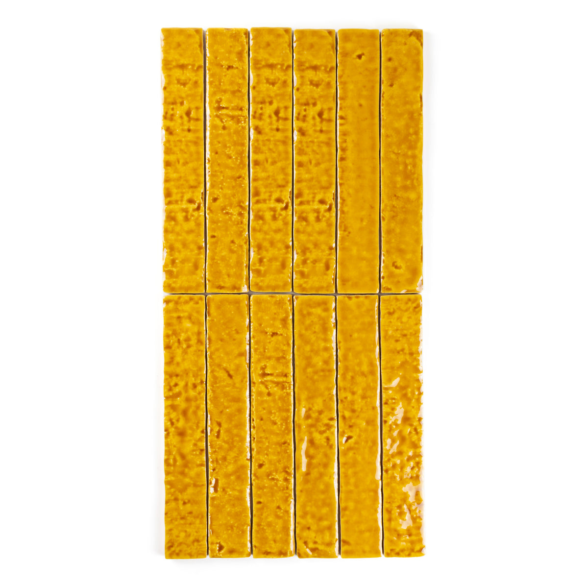 Ramona Mustard Wall Tile