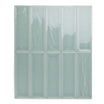 Ripples Green Wall Tile