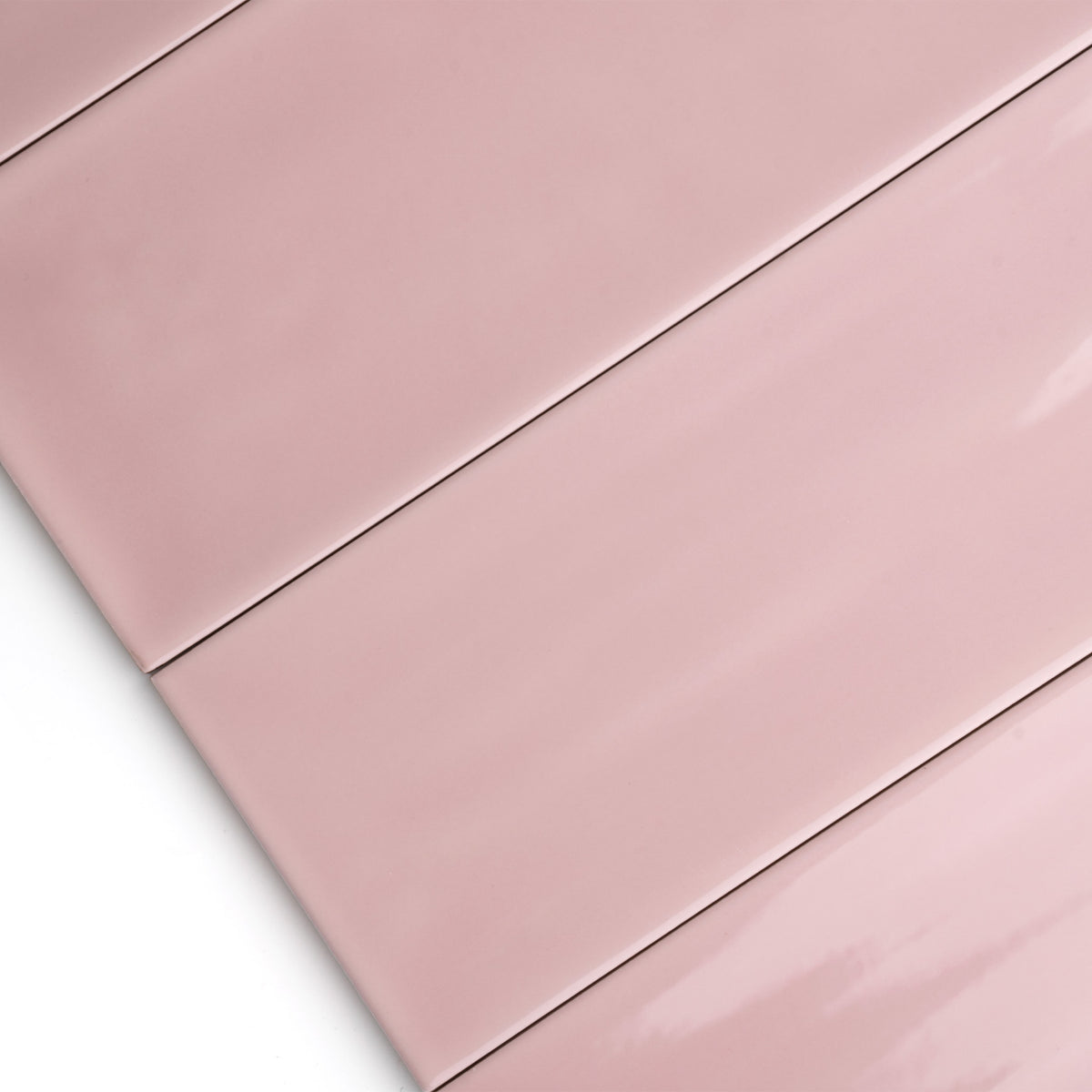 Ripples Pink Wall Tile