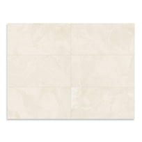 Ritz Ivory Polished Tile