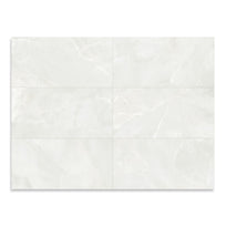 Ritz White Polished Tile