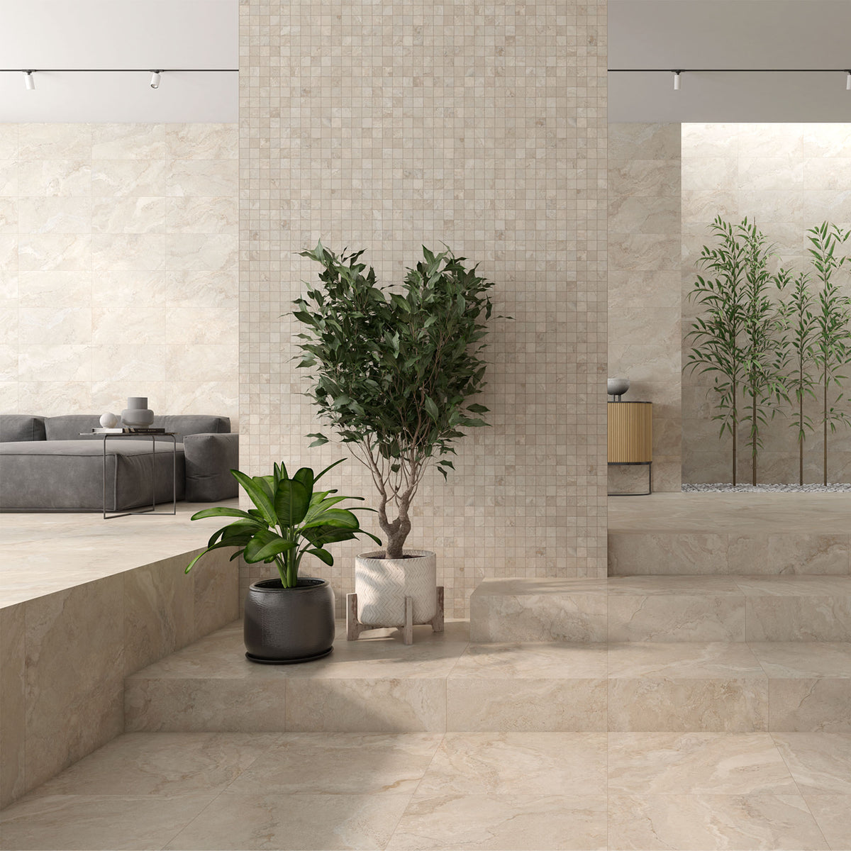 Roma Beige Tile