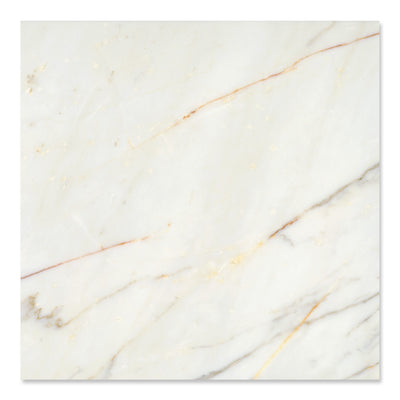 Serenity White Polished Floor Tile