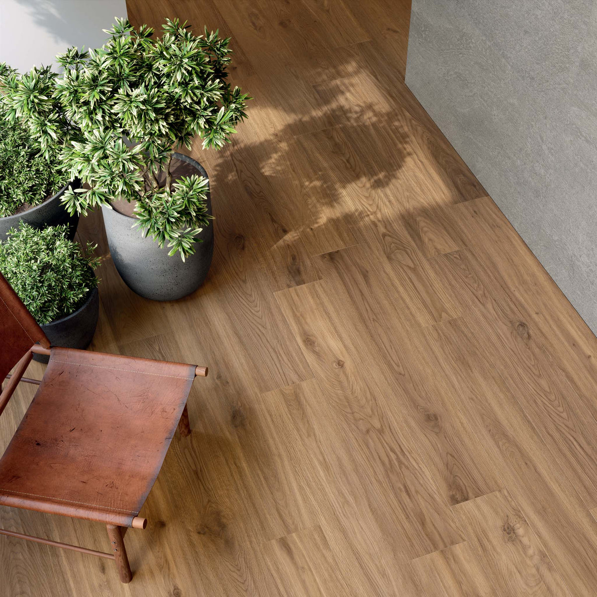 Sherwood Oak Wood Effect Tile