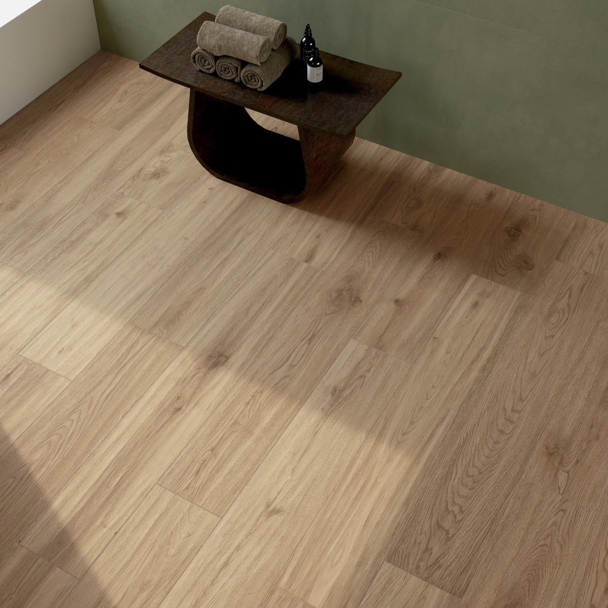 Sherwood Light Wood Effect Tile