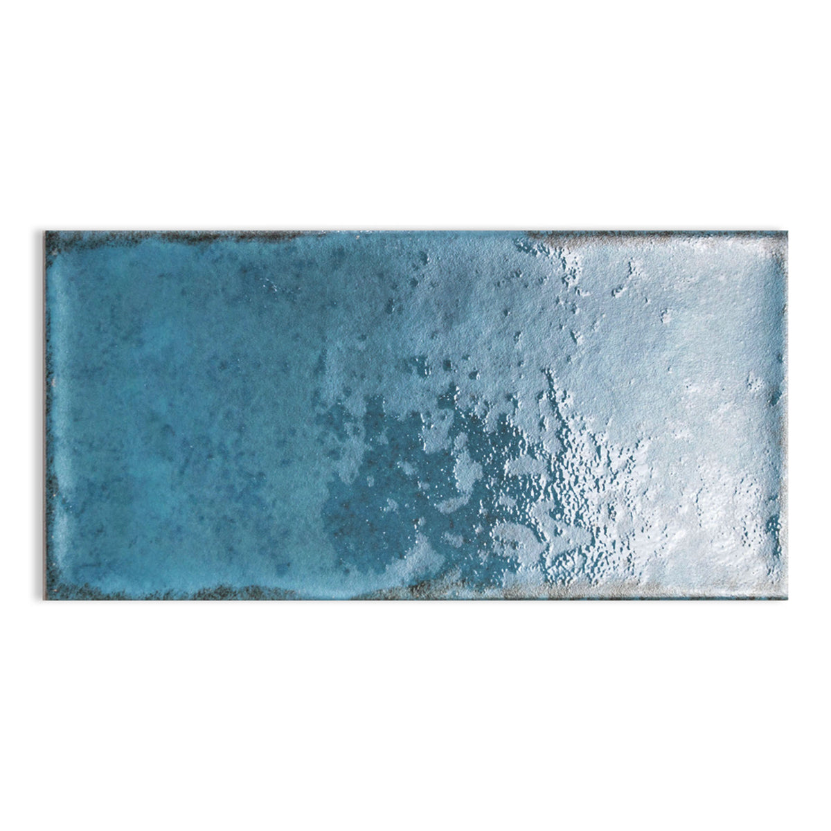 Shimmer Blue Wall Tile