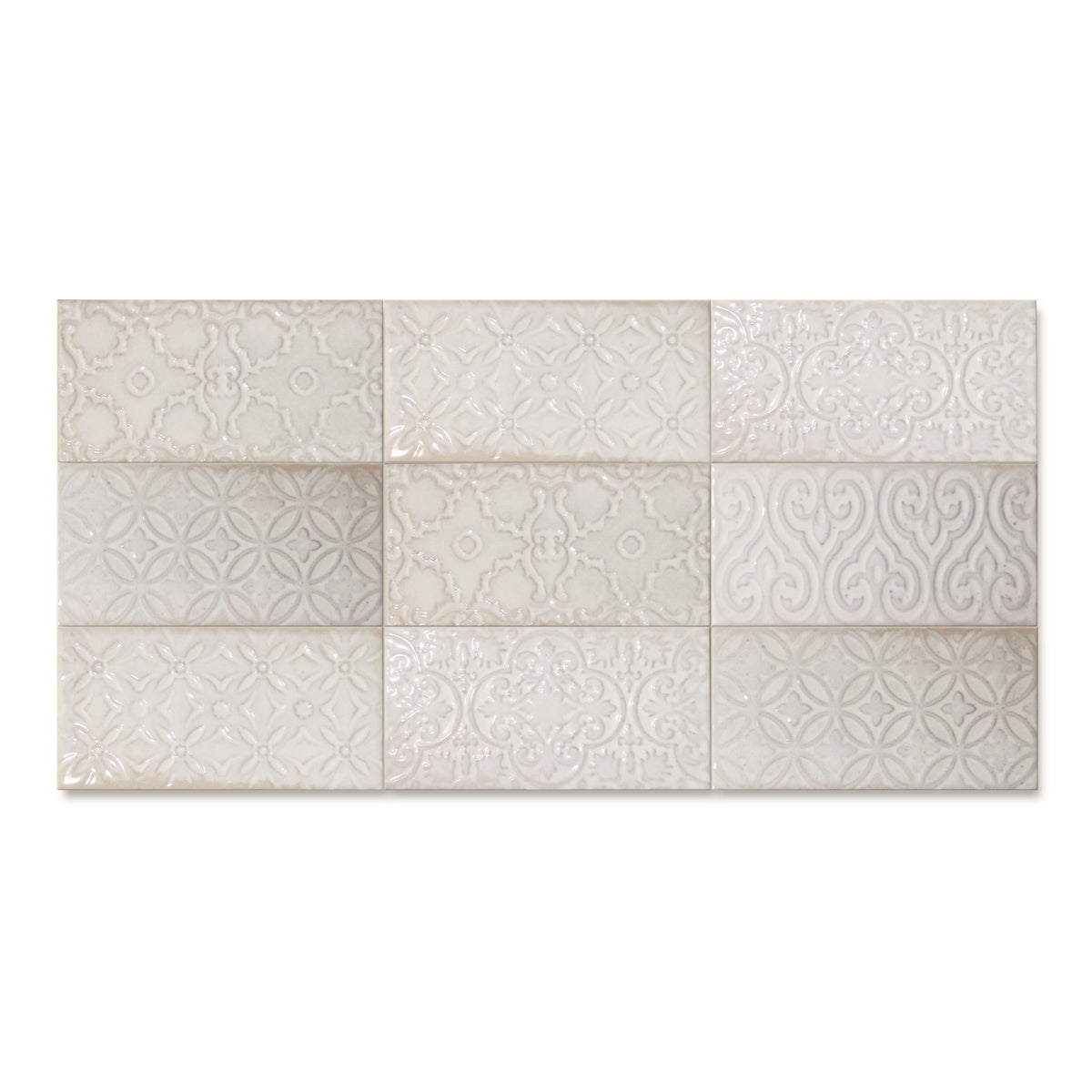 Shiraz Pearl Wall Tile