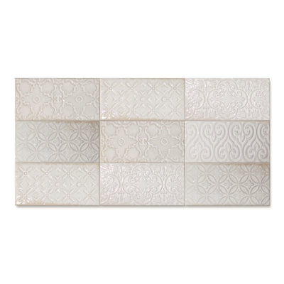 Shiraz Pearl Wall Tile