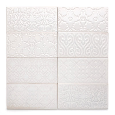 Shiraz Pearl Wall Tile