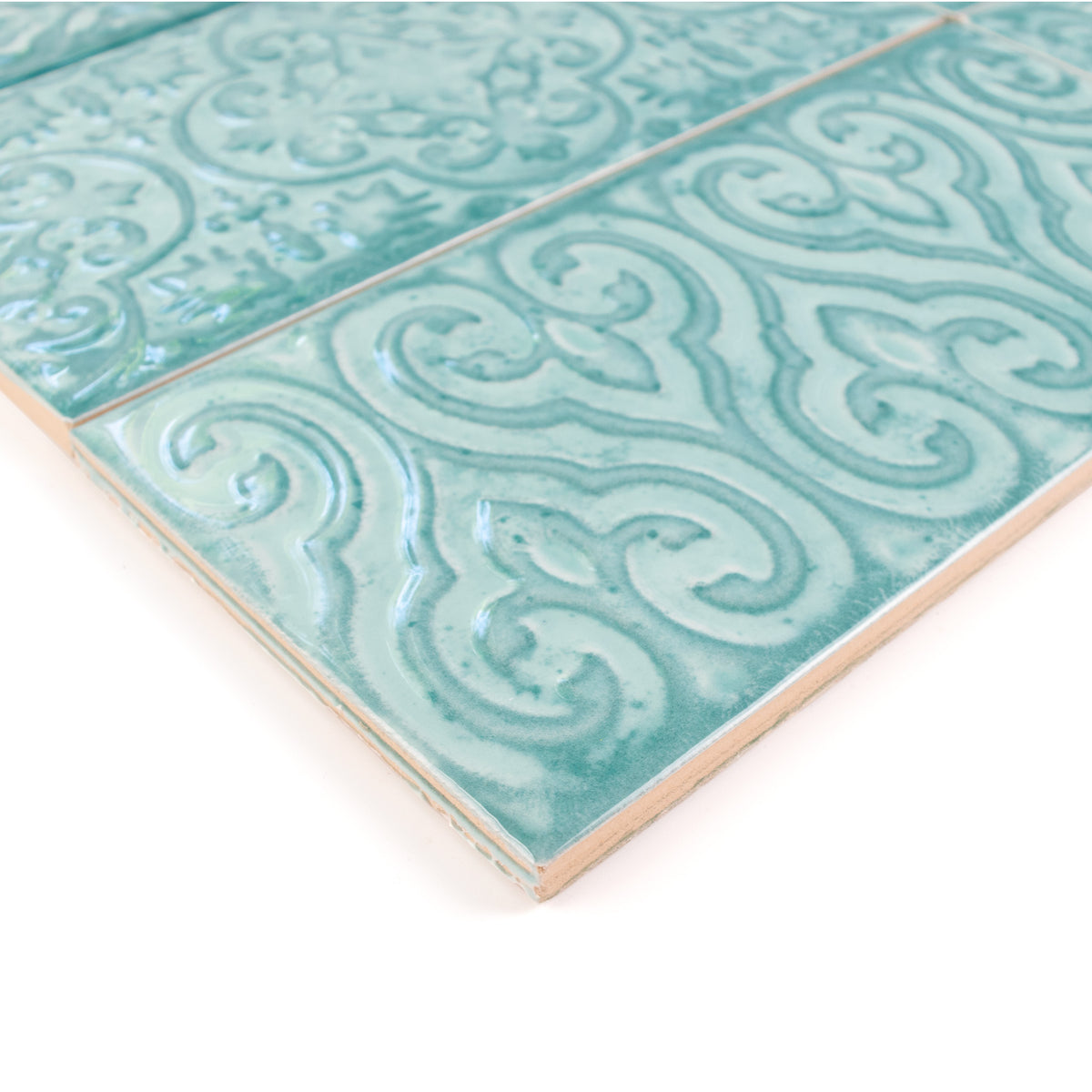 Shiraz Turquoise Wall Tile