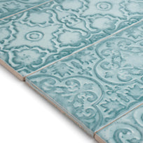 Shiraz Turquoise Wall Tile