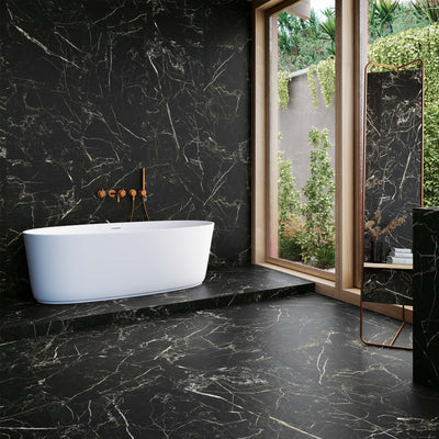 Signature Midnight Floor Tile