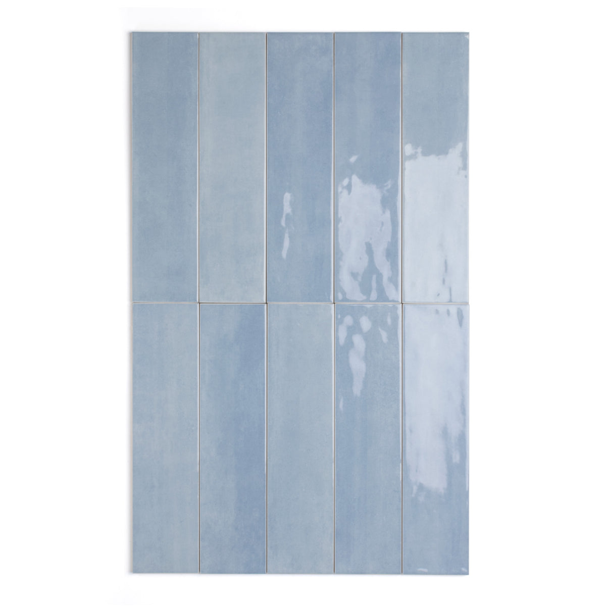 Soho Aqua Wall Tile