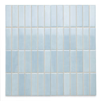 Soho Aqua Kit Kat Tiles